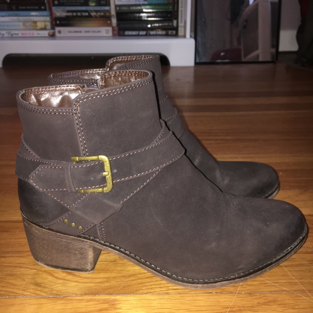 White Mountain Boots